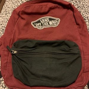 Vans Backpack